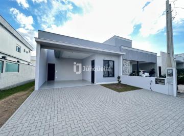 Casa · 192m² · 3 Quartos · 1 Vaga · Casa em Condomínio à venda, 3 quartos, 1 suíte, 1 vaga, Ondas - Piracicaba/SP