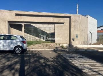 Casa · 48m² · 1 Quarto · 2 Vagas · Casa à venda em Piracicaba (Parque Res. Monte Rey III) | 1 dorm, porcelanato | 2 vagas