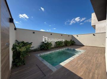 Casa · 272m² · 3 Quartos · 4 Vagas · Casa em Condomínio à venda, 3 quartos, 1 suíte, 4 vagas, Ondas - Piracicaba/SP