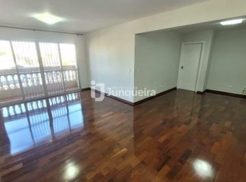 Apartamento · 119m² · 3 Quartos · 2 Vagas · Apartamento para aluguel, 3 quartos, 1 suíte, 2 vagas, São Dimas - Piracicaba/SP
