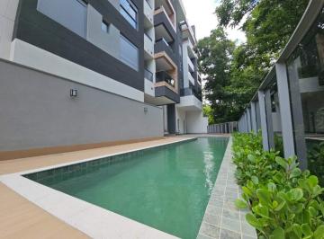 Apartamento · 102m² · 3 Quartos · 2 Vagas · Apartamento de alto padrão com 3 dormitórios e 101,90 m² privativos no Mossunguê