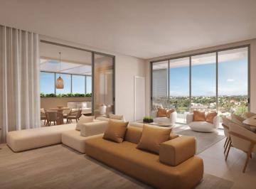 Apartamento · 139m² · 3 Quartos · 2 Vagas · Apartamento de alto padrão com 3 suítes e 139,15 m² privativos no Bigorrilho
