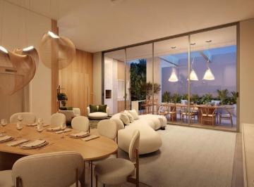 Apartamento · 111m² · 2 Quartos · 2 Vagas · Apartamento de alto padrão com 2 suítes e 111,47 m² e 2 vagas de garagem no Bigorrilho