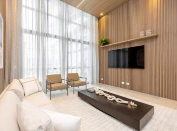 Apartamento · 140m² · 3 Quartos · 3 Vagas · Apartamento Decorado Exclusivo com 3 Suítes e 139 m² no Bigorrilho - Curitiba/ PR