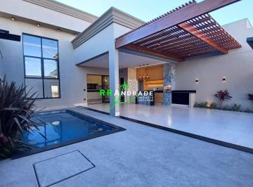 Casa · 198m² · 3 Quartos · 4 Vagas · Casa Residencial Tellini