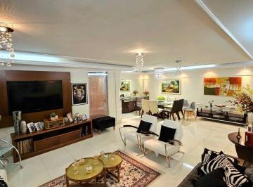 Apartamento · 156m² · 4 Quartos · 1 Vaga · Apartamento residencial na Asa Norte (Brasília) com 4 quartos, 2 suítes e lazer completo