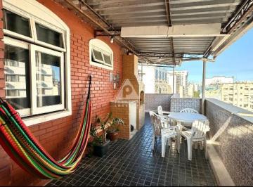 Apartamento · 67m² · 2 Quartos · Cobertura à venda, 2 quartos, 1 suíte, Copacabana - RIO DE JANEIRO/RJ