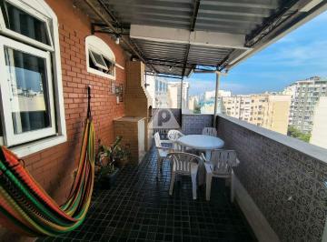Apartamento · 67m² · 2 Quartos · Cobertura à venda, 2 quartos, 1 suíte, Copacabana - RIO DE JANEIRO/RJ