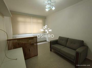 Apartamento · 48m² · 1 Quarto · 1 Vaga · Apartamento à Venda - PORTEIRA FECHADA - 1 Quarto - Ponta da Praia - Santos