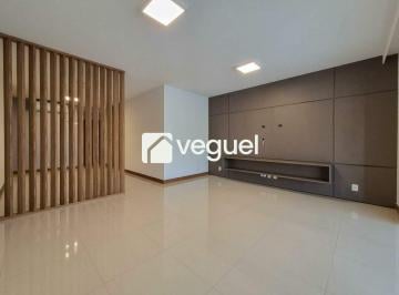 Apartamento · 160m² · 3 Quartos · 3 Vagas · Apartamento de 160 m² com 3 quartos, 3 suítes para alugar no bairro Bosque das Juritis, Ribeirão Pre