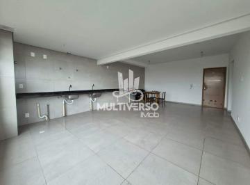 Apartamento · 71m² · 2 Quartos · 2 Vagas · Apartamento à venda, 2 quartos no bairro José Menino em Santos