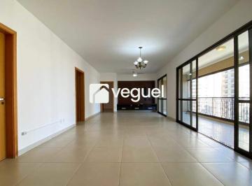 Apartamento · 136m² · 3 Quartos · 2 Vagas · Apartamento com 136m², 3 quartos, 1 suíte para alugar no bairro Jardim Botânico, Ribeirão Preto/SP.