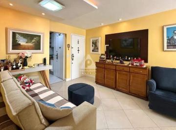 Apartamento · 80m² · 3 Quartos · 1 Vaga · Apartamento de 3 Quartos com Suíte e Vaga de Garagem em Localização Privilegiada de Copacabana