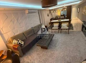 Apartamento · 158m² · 3 Quartos · 2 Vagas · Apartamento de 3 quartos com 2 vagas e infra completa em Botafogo