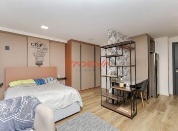 Apartamento · 29m² · 1 Quarto · Studio à venda no Batel