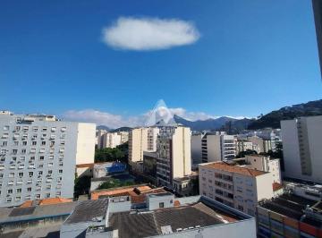 Apartamento · 23m² · PRIVILÉGIO IMÓVEIS VENDE QUARTO\SALA NO FLAMENGO COM VISTA TOTALMENTE LIVRE