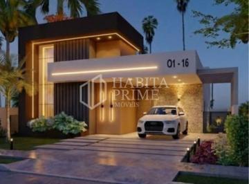 Casa · 159m² · 3 Quartos · 2 Vagas · Casa térrea à venda no Terras Alpha com 3 quartos, piscina e área gourmet em Caruaru