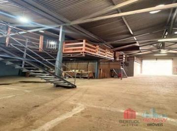 Comercial · 581m² · Salão comercial para aluguel Vila Arens I em Jundiaí