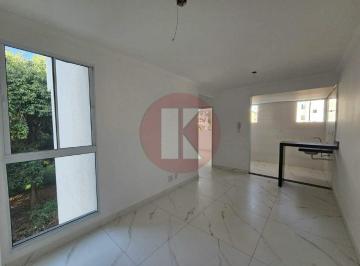 Apartamento · 50m² · 2 Quartos · 2 Vagas · Apartamento à venda, 2 quartos, 2 vagas, Rio Branco - Belo Horizonte/MG