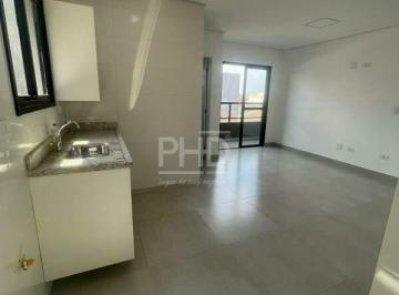Apartamento · 51m² · 2 Quartos · 1 Vaga · Apartamento à venda, 2 quartos, 1 suíte, 1 vaga, Vila Curuçá - Santo André/SP