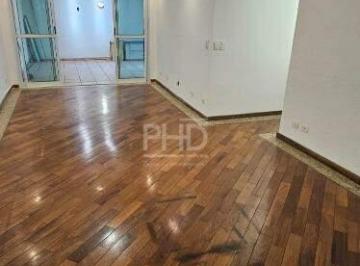 Apartamento · 106m² · 3 Quartos · 2 Vagas · Apartamento 3 Dormitórios mobiliado em Vila Euclides, São Bernardo do Campo – 106 m² com 2 vagas