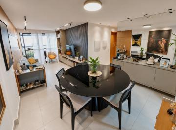 Apartamento · 98m² · 3 Quartos · 2 Vagas · Apartamento para aluguel, 3 quartos, 3 suítes, 2 vagas, Jardim Oceania - João Pessoa/PB