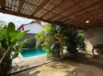 Casa · 80m² · 1 Quarto · 1 Vaga · VENDO CASA NO CONDOMÍNIO ICATU TRANCOSO