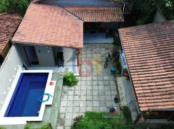 Casa · 190m² · 3 Quartos · Vendo Casa com Chalé no Bairro São Francisco em Arraial