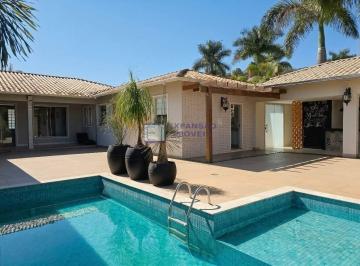 Casa · 396m² · 3 Quartos · ALUGUEL, CASA, CONDOMÍNIO RETIRO DA SERRA