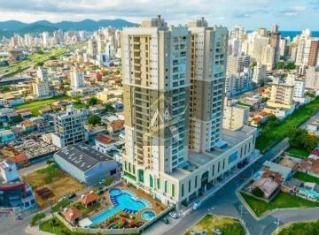Apartamento · 113m² · 3 Quartos · 2 Vagas · Apartamento Mobiliado com 3 Suítes no Vila das Aroeiras Residence | Itapema
