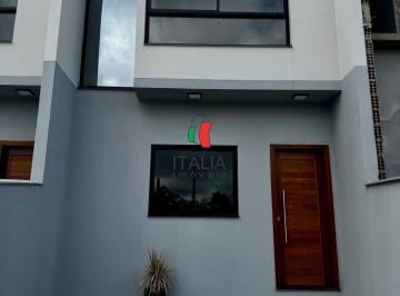 Casa · 212m² · 2 Quartos · 2 Vagas · Casa Sobrado em Poço Fundo, Brusque/SC