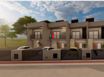 Casa · 97m² · 2 Quartos · 1 Vaga · Sobrado à venda no bairro Dom Joaquim - Brusque/SC