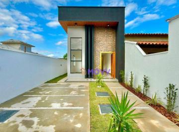 8e21520336e48c4dff6d20a7d40c22cfaad6b59a · Casa Linear com 3 dormitórios à venda, 109 m² por R$ 687.000 - Praia de Itaipuaçu (Itaipuaçu) - Mari