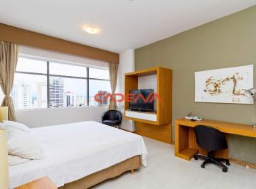 Apartamento · 29m² · 1 Quarto · Studio para aluguel no Centro de Curitiba