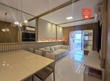 Apartamento · 96m² · 3 Quartos · 2 Vagas · Apartamento com 3 quartos e 2 vagas para aluguel no Centro