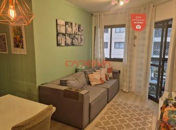 Apartamento · 70m² · 2 Quartos · 1 Vaga · Apartamento com 2 quartos e 1 vaga para aluguel no Capão Raso