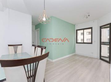 Apartamento · 70m² · 2 Quartos · 1 Vaga · Apartamento com 2 quartos e 1 vaga para aluguel no Capão Raso