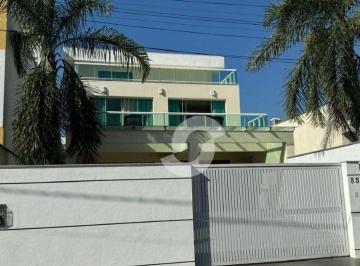 b398609b20f0c8786c2507306d429fe506280012 · Casa com 7 dormitórios à venda, 378 m² por R$ 2.000.000,00 - Itaipu - Niterói/RJ