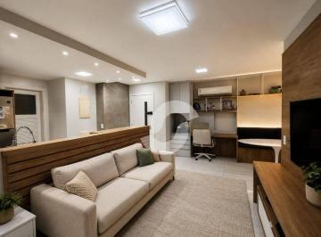 eabf3d39f1ff063b4405514851ed4657135eee5b · Apartamento com 2 dormitórios à venda, 89 m² por R$ 995.000,00 - Icaraí - Niterói/RJ
