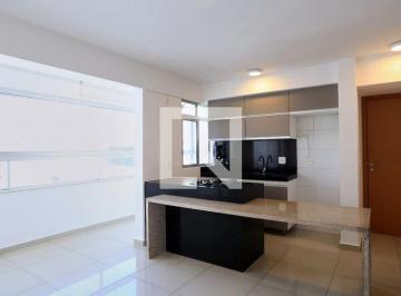 Apartamento · 77m² · 1 Quarto · 1 Vaga · Apartamento para Aluguel - Centro, 1 Quarto, 77 m2 - Belo Horizonte
