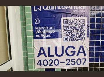 Apartamento · 18m² · 1 Quarto · Apartamento para Aluguel - Santa Cecília, 1 Quarto,  18 m2 - São Paulo