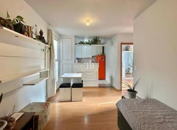 Apartamento · 40m² · 2 Quartos · 1 Vaga · Apartamento 2 Quartos 40m² - Serraria