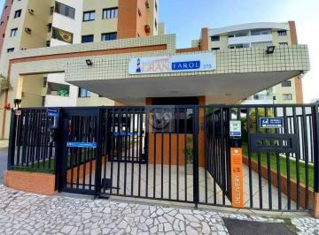 Apartamento · 98m² · 3 Quartos · 2 Vagas · Seu novo refúgio a passos da praia no Gran Farol!