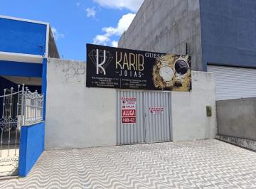 Comercial · 225m² · Garagem Espaçosa para Alugar - Avenida Dr. Luiz Magalhães, Itabaiana/SE
