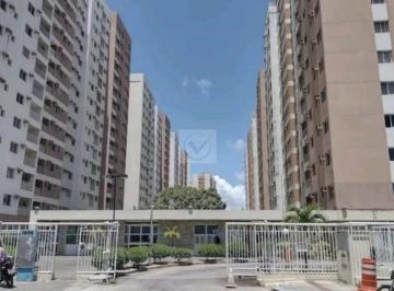 Apartamento · 51m² · 2 Quartos · 1 Vaga · Apartamento para aluguel, 2 quartos, 1 vaga, Luzia - Aracaju/SE