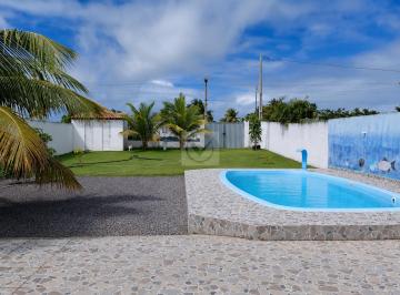 Casa · 90m² · 2 Quartos · 1 Vaga · Refúgio Perfeito: Viva entre o Mar e a Lagoa na Praia do Abaís!