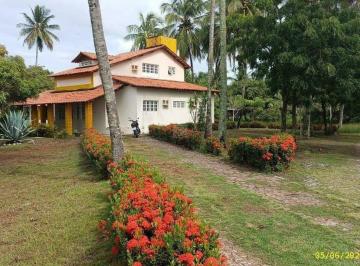 Rural · 280m² · 3 Quartos · 5 Vagas · Sitio/Chacara para aluguel, 3 quartos, 1 suíte, 5 vagas, Areia Branca - Aracaju/SE