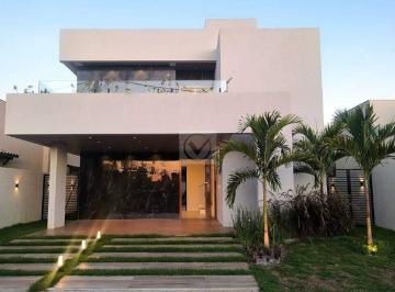 Casa · 221m² · 4 Quartos · 4 Vagas · Casa em condominio para aluguel, 4 quartos, 4 suítes, 4 vagas, Alphaville - Barra dos Coqueiros/SE