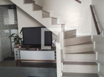 Casa · 50m² · 2 Quartos · 1 Vaga · Casa à Venda - Vila Tibirica, 2 Quartos, 50 m² - Santo André
