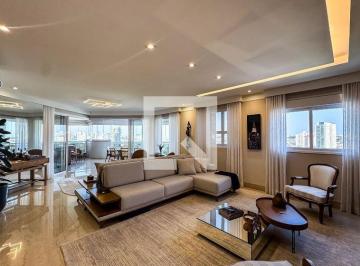 Apartamento · 202m² · 3 Quartos · 4 Vagas · Apartamento à Venda - Jardim Anália Franco, 3 Quartos, 202 m² - São Paulo